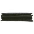 Louis Vuitton Green Taiga Leather Leather Coin Purse/Coin Case (Pre-Owned)
