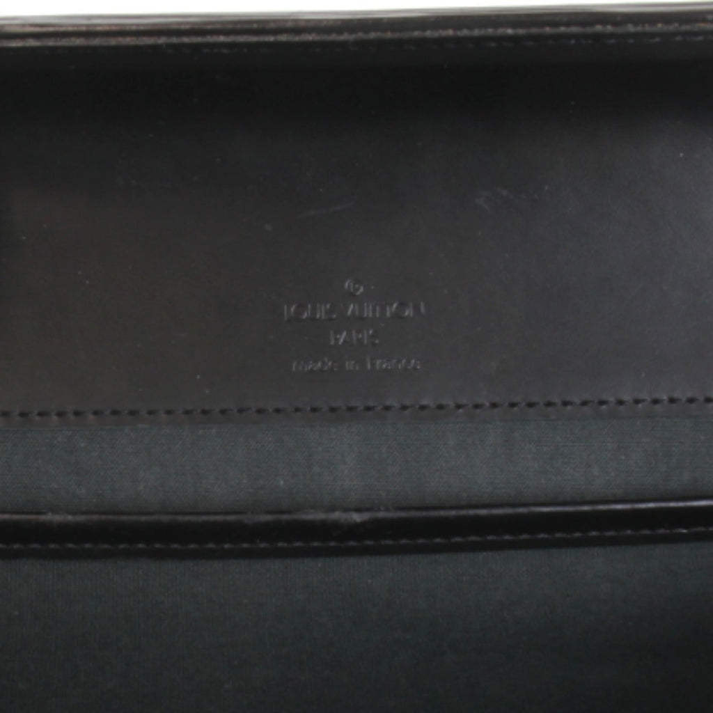 Louis Vuitton Black Epi Leather Shoulder Bag (Pre-Owned)