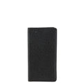 Louis Vuitton Taiga Black Leather Wallet (Bi-Fold) (Pre-Owned)