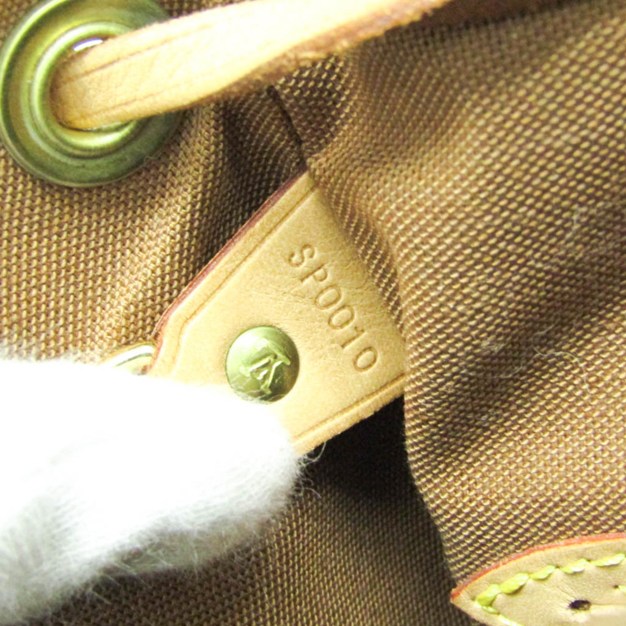Louis Vuitton Monogram Monogram Monogram Backpack (Pre-Owned)