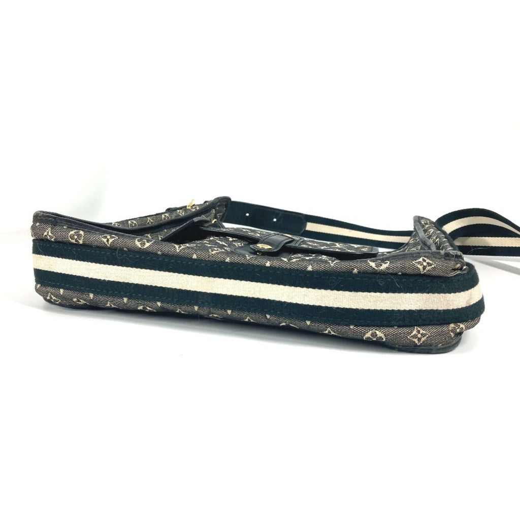 Louis Vuitton Monogram Mini Navy Monogram Mini Shoulder Bag (Pre-Owned)