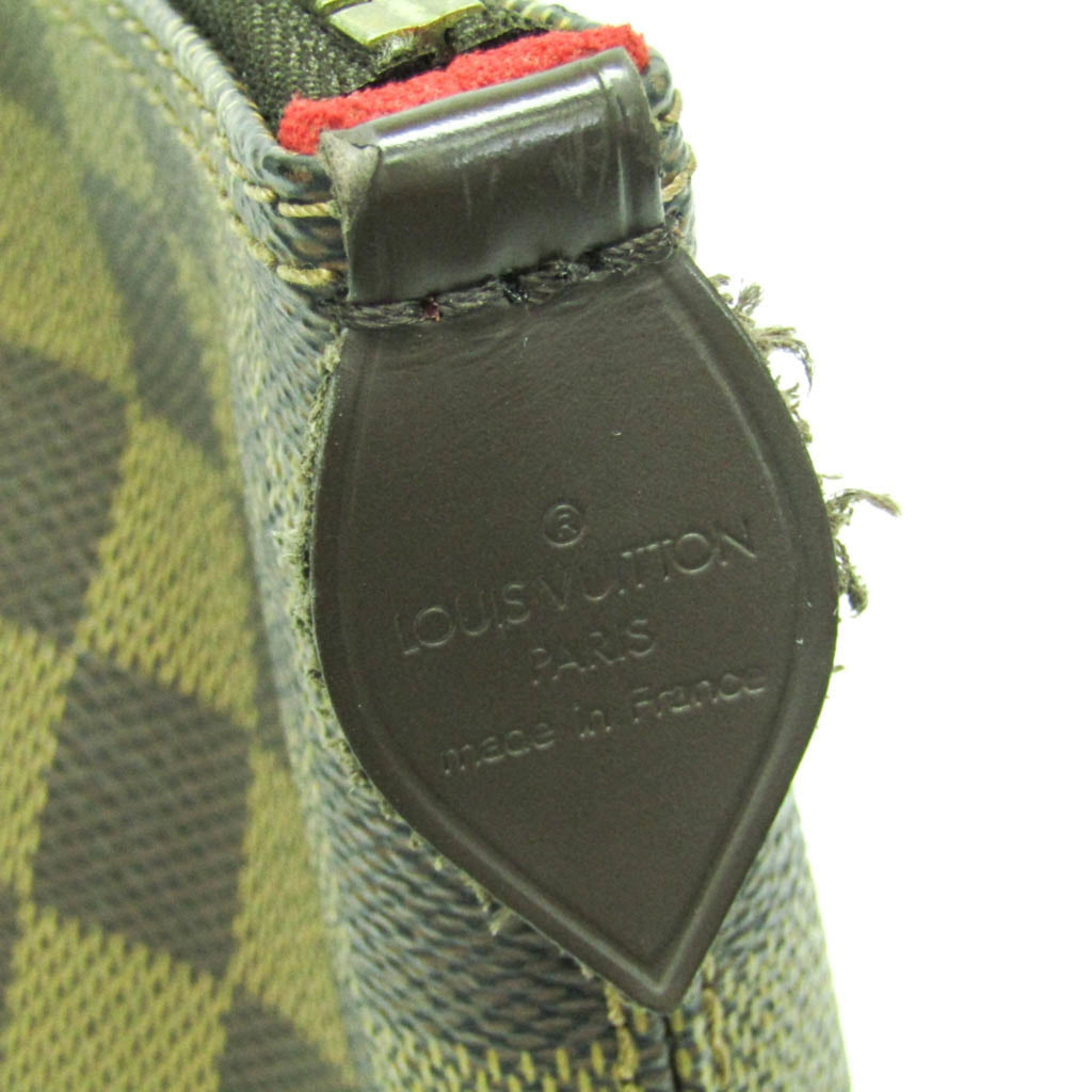 Louis Vuitton Damier Ebene Damier Canvas Handbag (Pre-Owned)