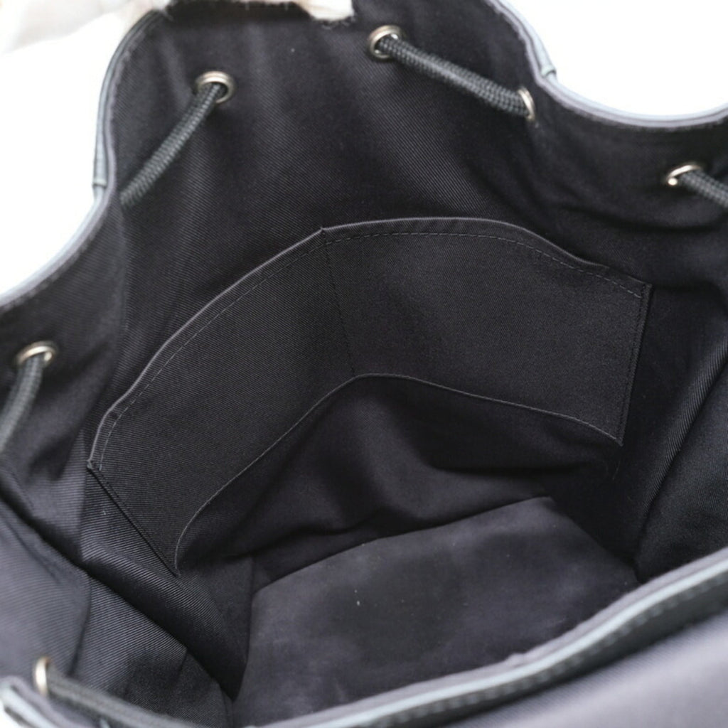 Louis Vuitton Black Epi Leather Backpack (Pre-Owned)