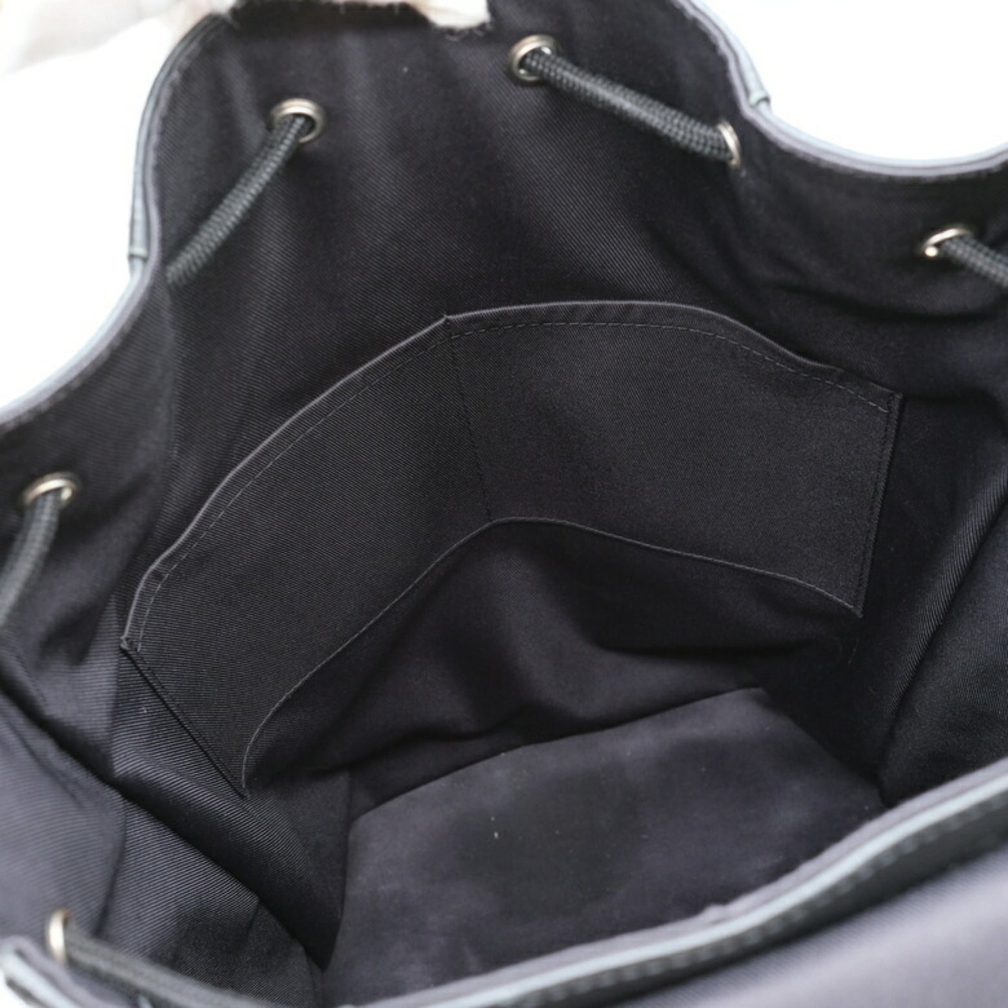 Louis Vuitton Black Epi Leather Backpack (Pre-Owned)