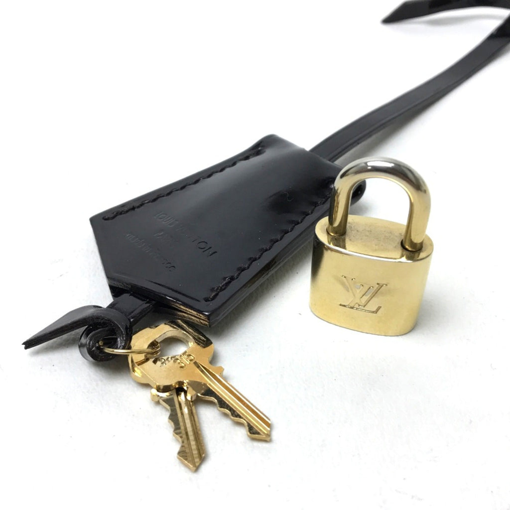 Louis Vuitton Purple Other Handbag (Pre-Owned)