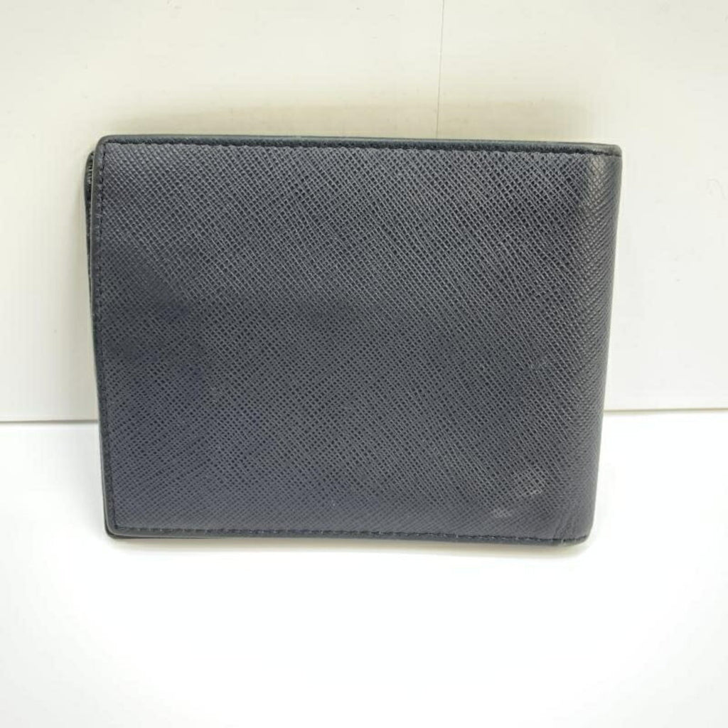 Prada Saffiano Saffiano Wallet (Bi-Fold) (Pre-Owned)