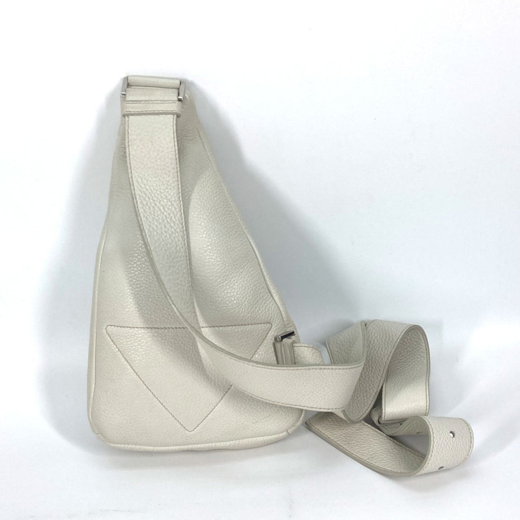 Prada White Leather Other (Pre-Owned)