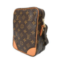 Louis Vuitton Brown Monogram Monogram Shoulder Bag (Pre-Owned)