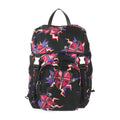 Prada Black Pink Nylon Backpack (Pre-Owned)