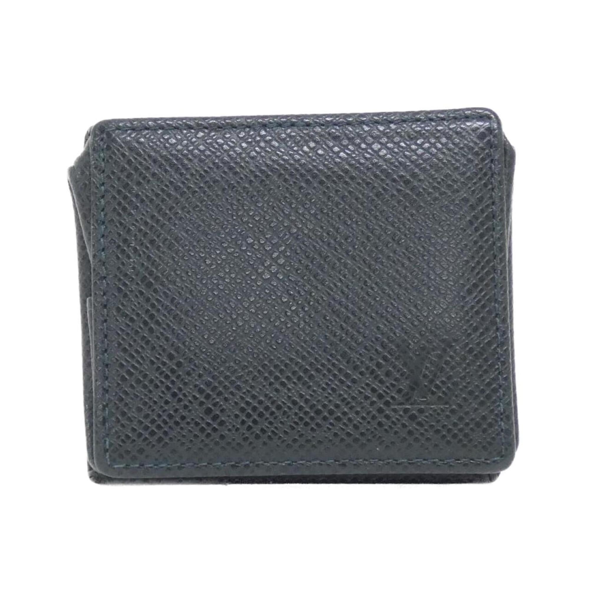 Louis Vuitton Episea Leather Coin Purse/Coin Case (Pre-Owned)