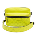 Louis Vuitton Yellow Taigarama Monogram Sling Bag (Pre-Owned)