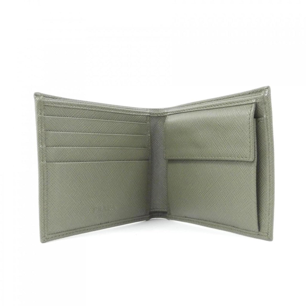 Prada Saffiano Saffiano Wallet (Bi-Fold) (Pre-Owned)