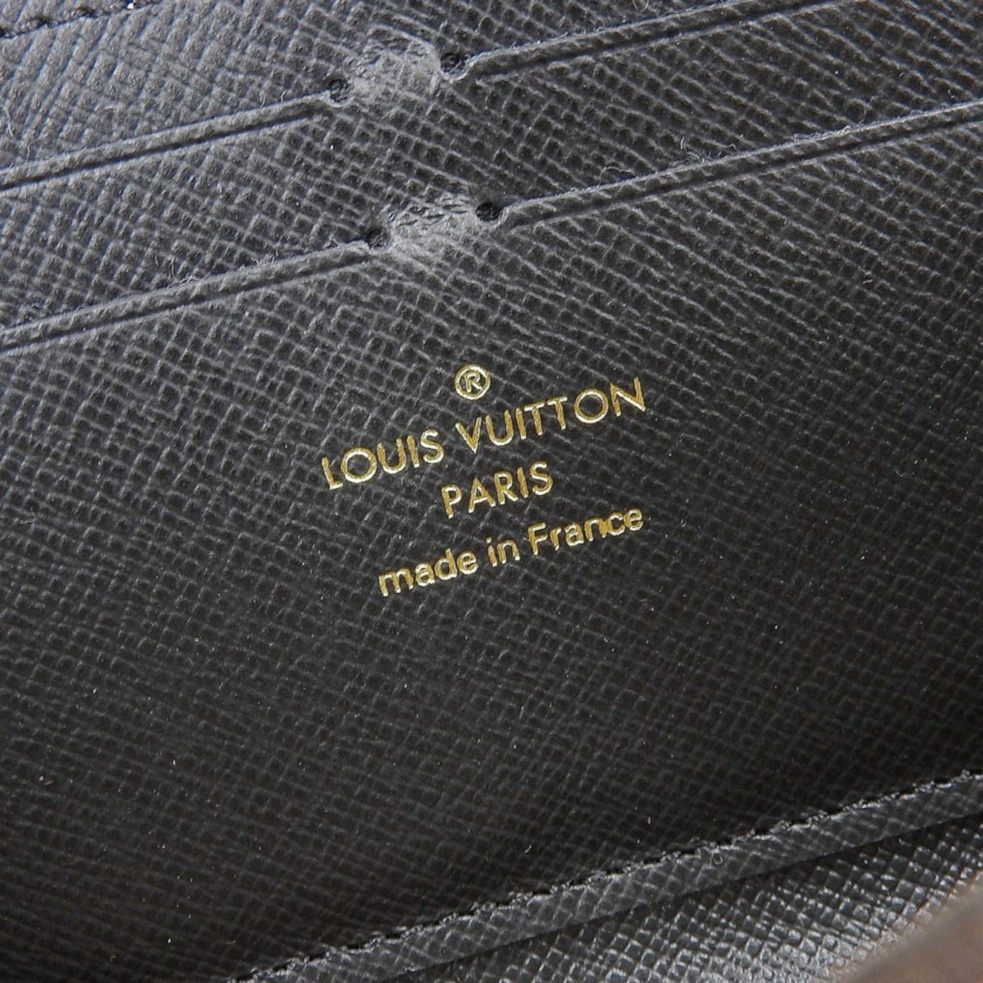 Louis Vuitton Monogram Reverse Monogram Reverse Monogram Reverse Wallet (Bi-Fold) (Pre-Owned)