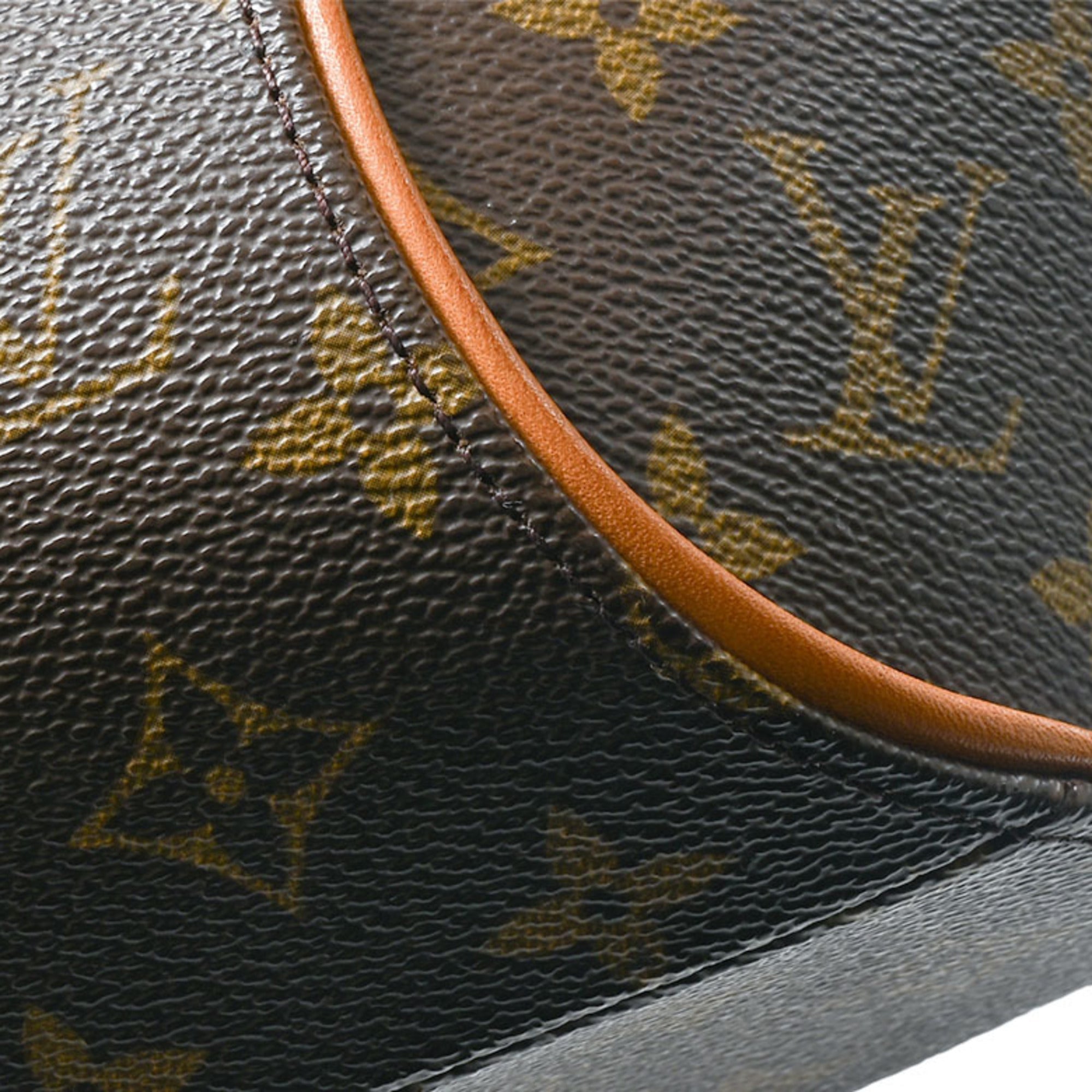 Louis Vuitton Monogram Monogram Canvas Handbag (Pre-Owned)