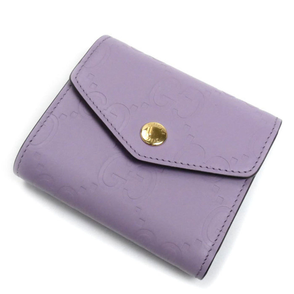 Gucci Wallet (Tri-Fold) (Pre-Owned)