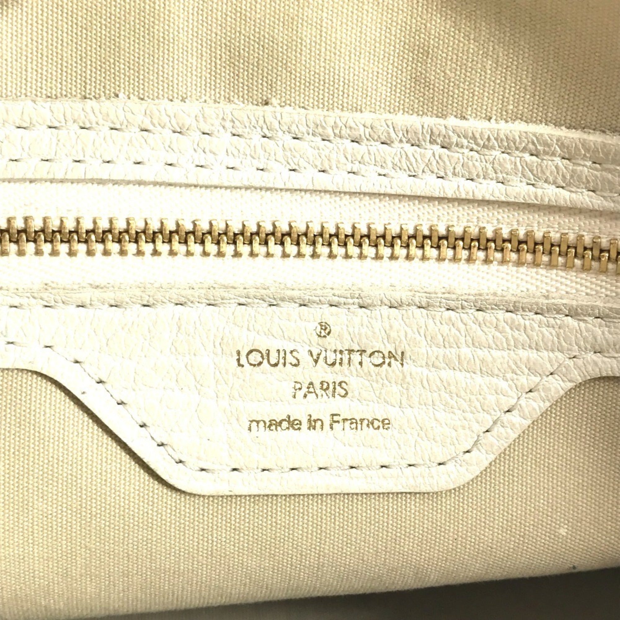 Louis Vuitton Beige Dune Monogram Mini Lin Shoulder Bag (Pre-Owned)