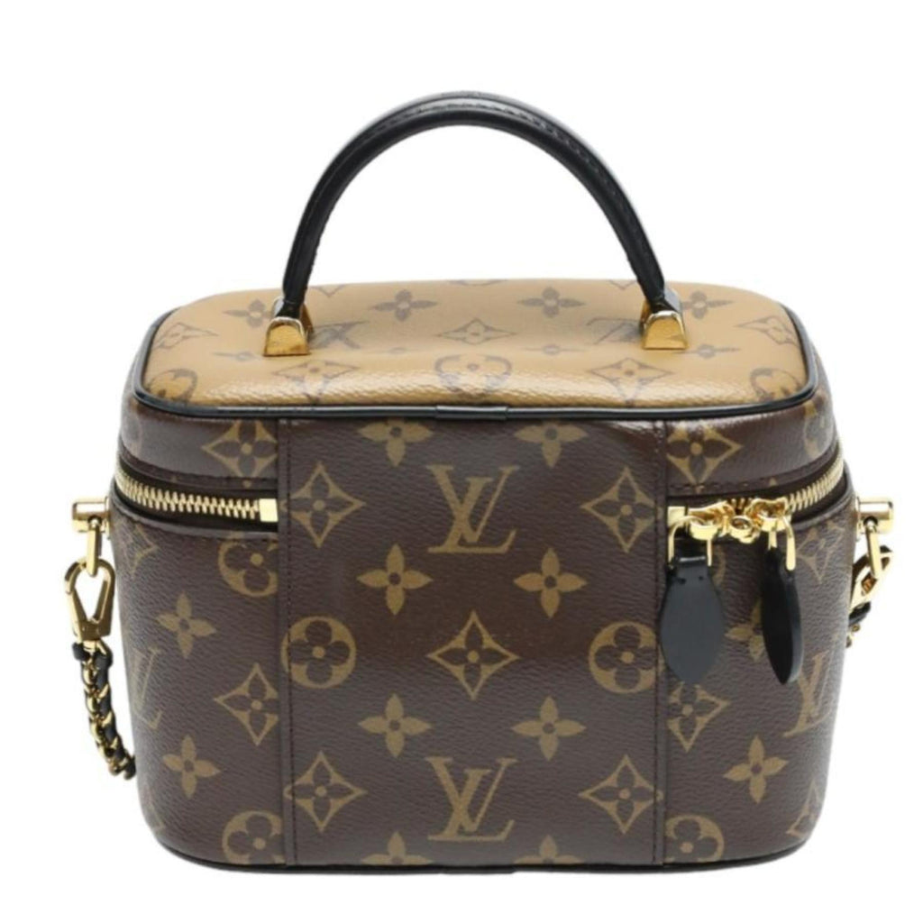 Louis Vuitton Brown Monogram Monogram Shoulder Bag (Pre-Owned)