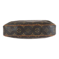Louis Vuitton Brown Monogram Monogram Shoulder Bag (Pre-Owned)
