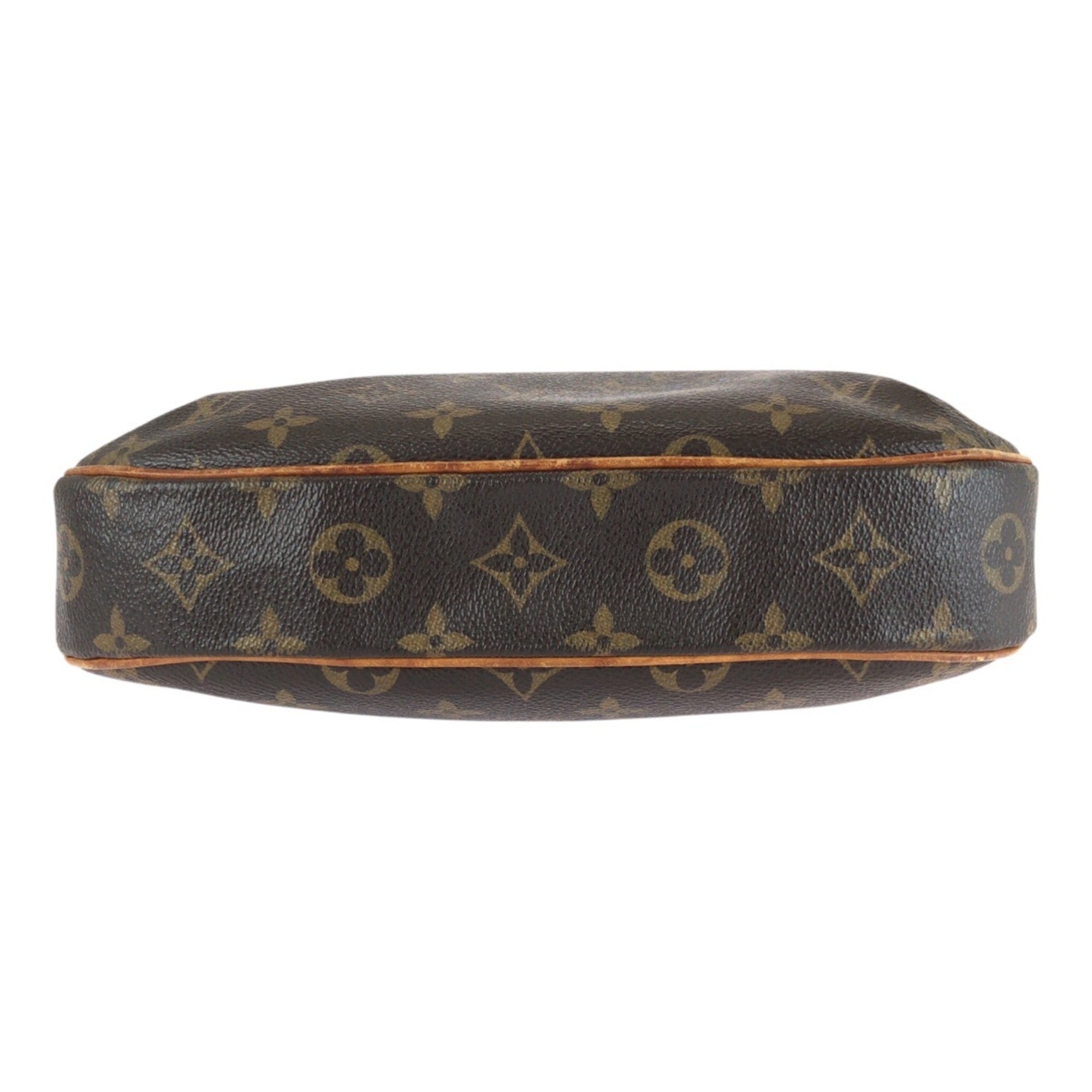 Louis Vuitton Brown Monogram Monogram Shoulder Bag (Pre-Owned)