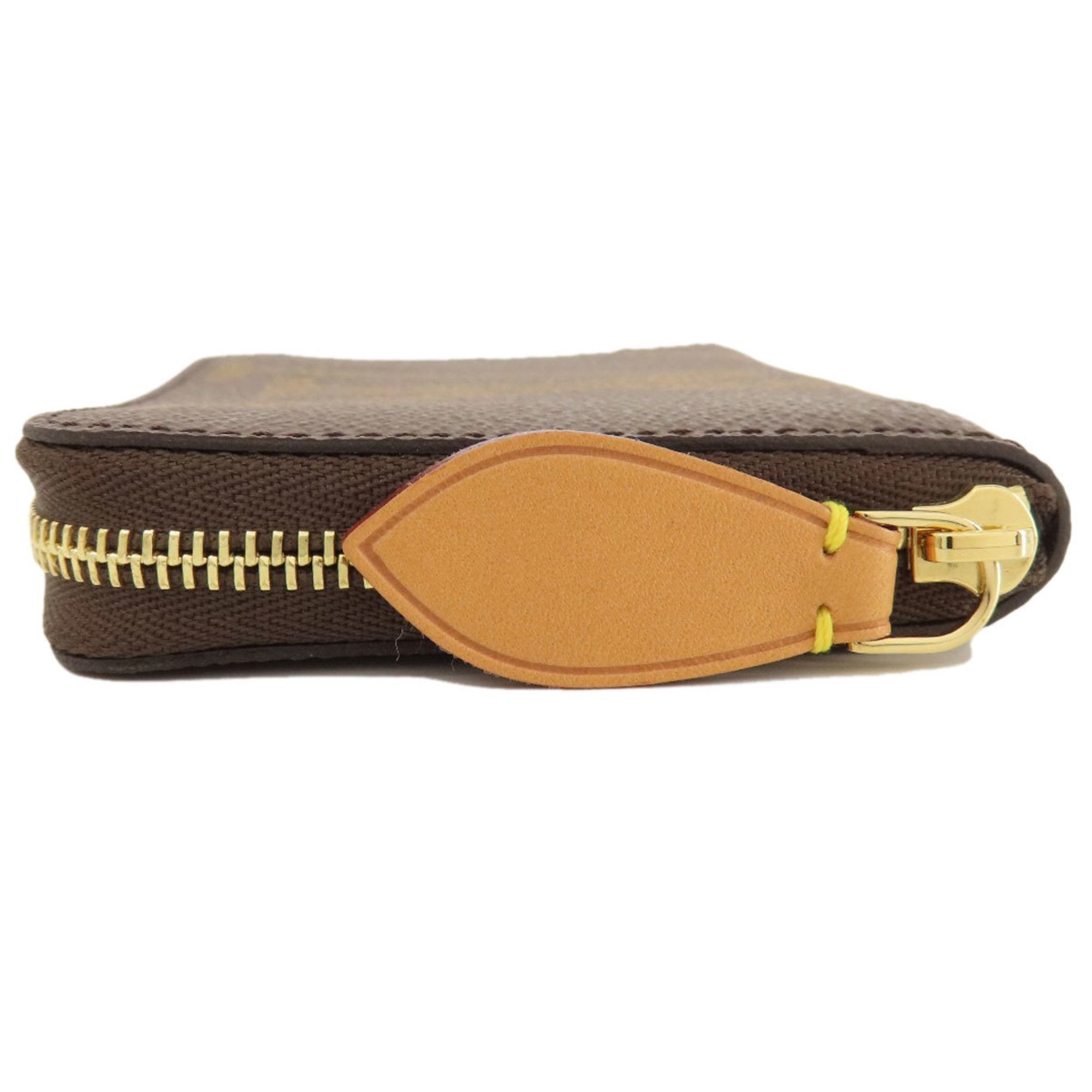 Louis Vuitton Monogram Monogram Coin Purse/Coin Case (Pre-Owned)