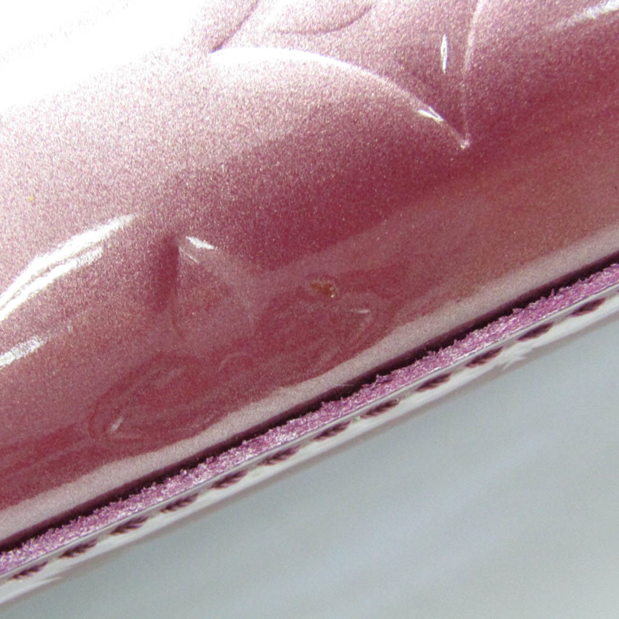 Louis Vuitton Monogram Vernis Violet Monogram Vernis Tote Bag (Pre-Owned)