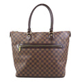 Louis Vuitton Damier Canvas Ebene Damier Canvas Shoulder Bag (Pre-Owned)