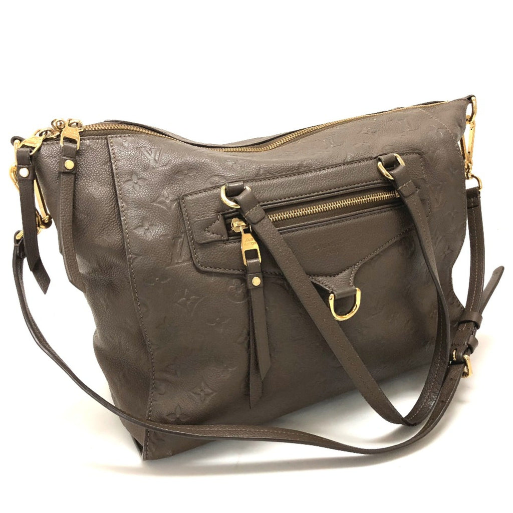 Louis Vuitton Brown Other Handbag (Pre-Owned)