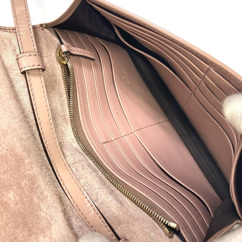 Gucci Beige Shoulder Bag (Pre-Owned)