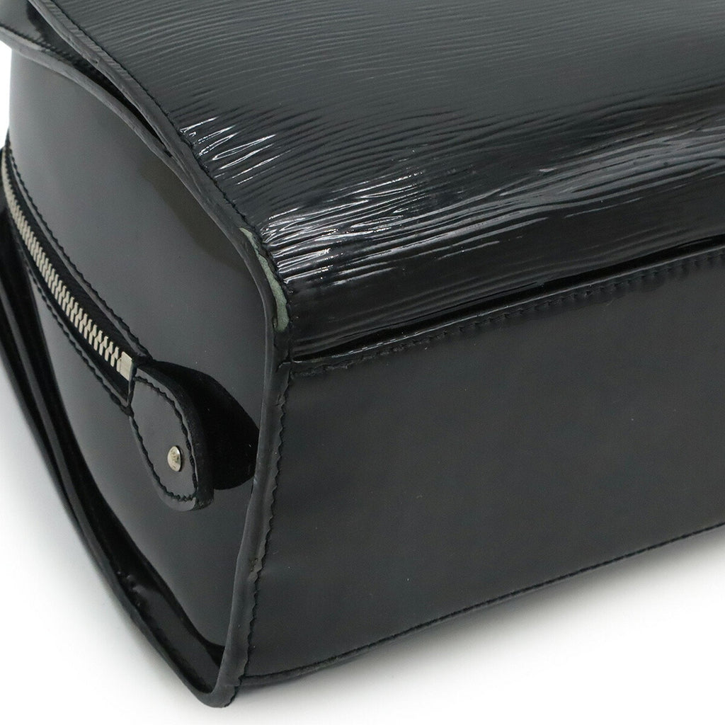 Louis Vuitton Epi Electric Black Noir Handbag (Pre-Owned)