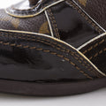 Louis Vuitton Brown Sneakers (Pre-Owned)