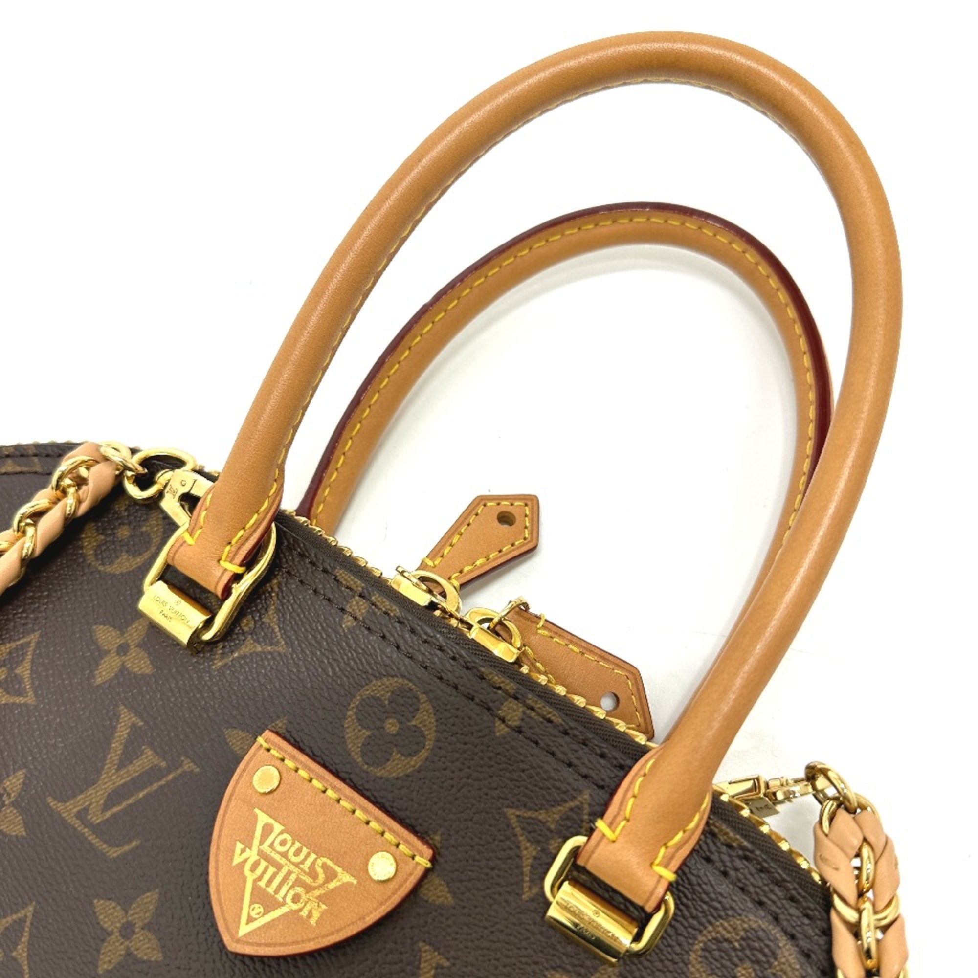 Louis Vuitton Brown Other Handbag (Pre-Owned)