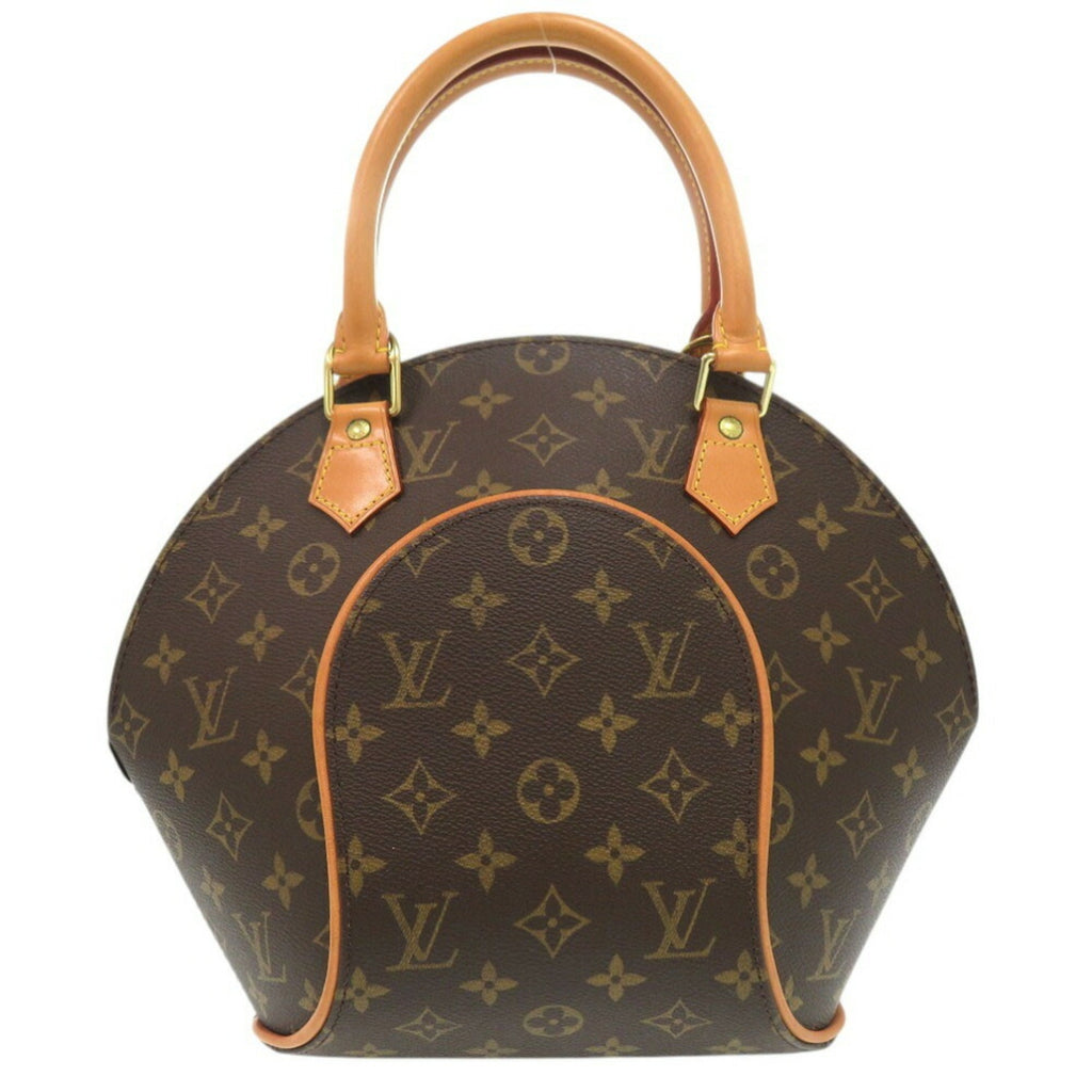 Louis Vuitton Brown Monogram Monogram Handbag (Pre-Owned)