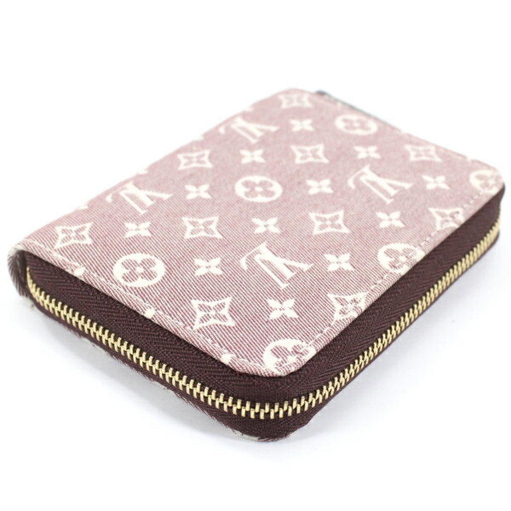 Louis Vuitton Sepia Monogram Idylle Coin Purse/Coin Case (Pre-Owned)