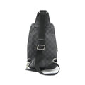 Louis Vuitton Graphite Coated Canvas Shoulder Bag (Pre-Owned)