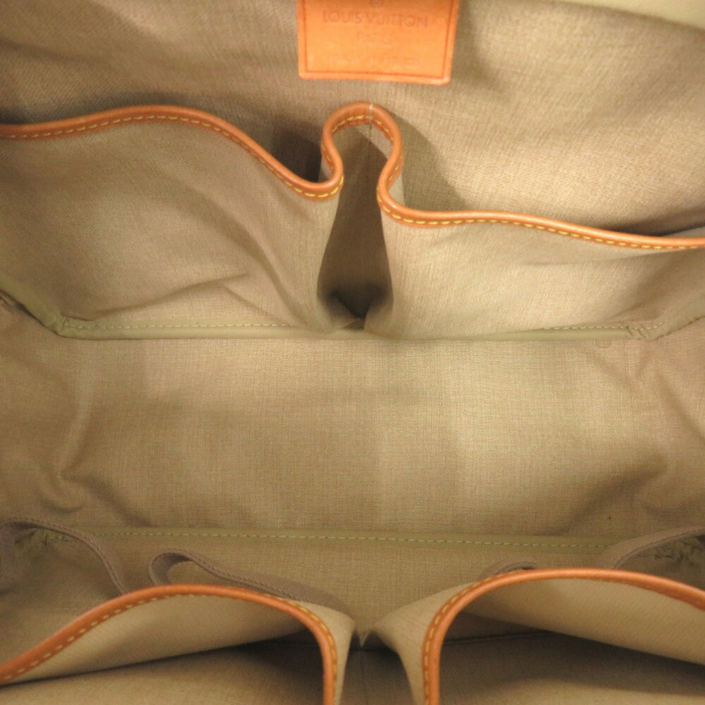 Louis Vuitton Brown Monogram Handbag (Pre-Owned)
