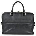 Louis Vuitton Black Noir Epi Leather Shoulder Bag (Pre-Owned)