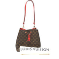 Louis Vuitton Coquelicots Monogram Canvas Shoulder Bag (Pre-Owned)