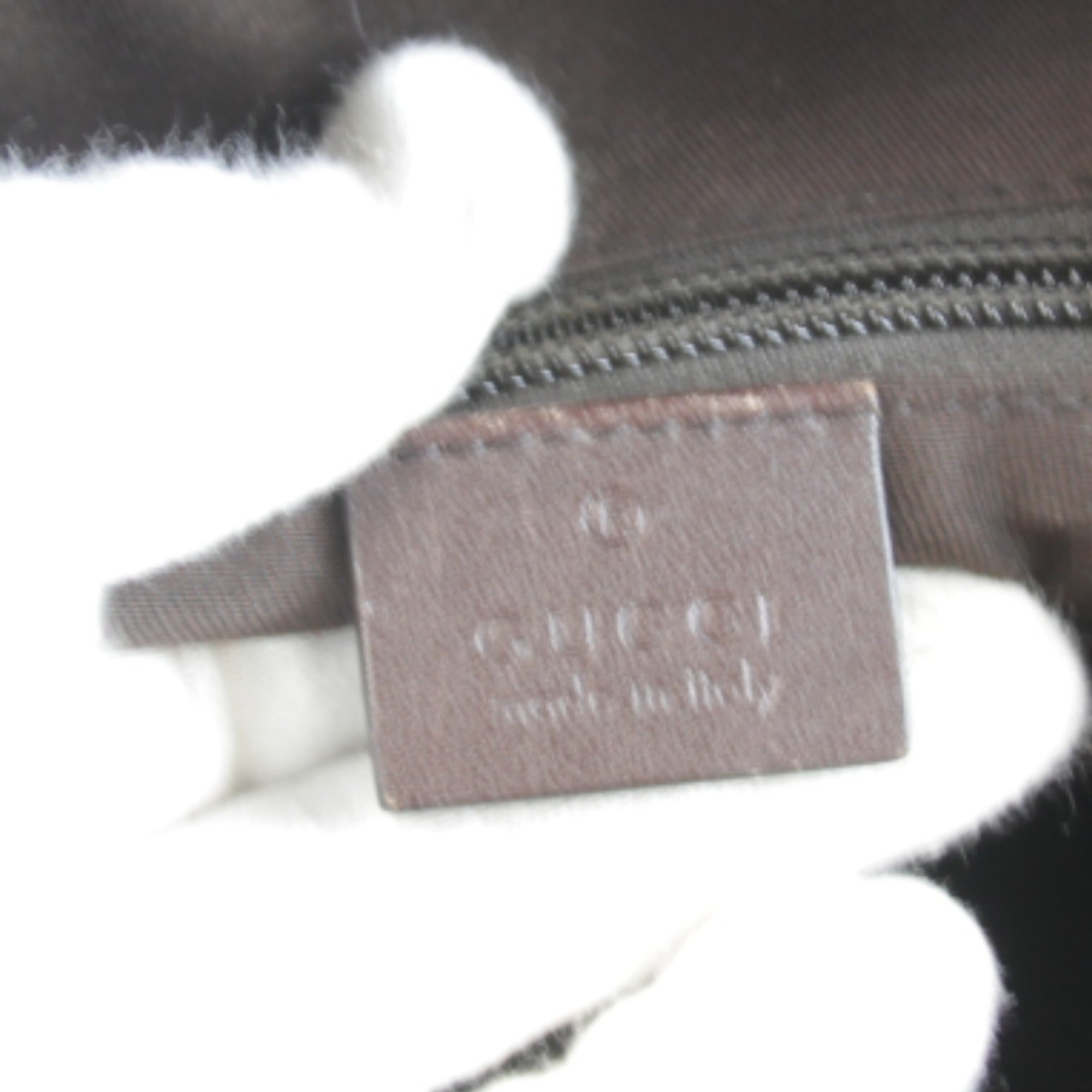 Gucci Gg Plus Beige Gg Plus Backpack (Pre-Owned)