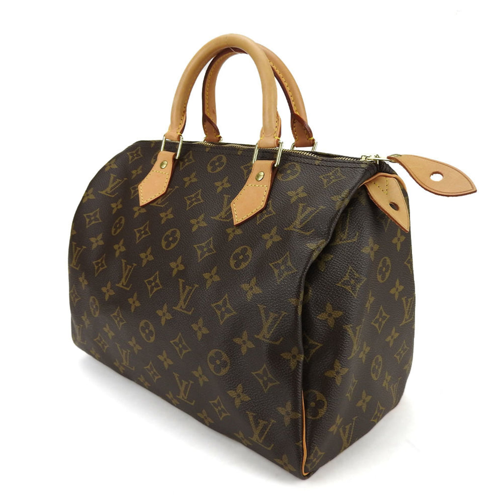 Louis Vuitton Monogram Brown Handbag (Pre-Owned)