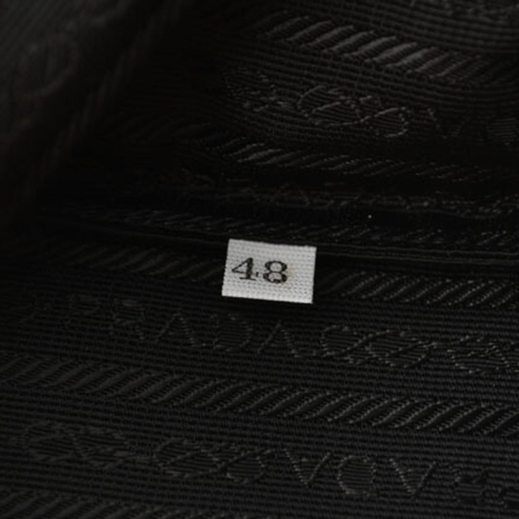 Prada Black Nylon Pouch (Pre-Owned)
