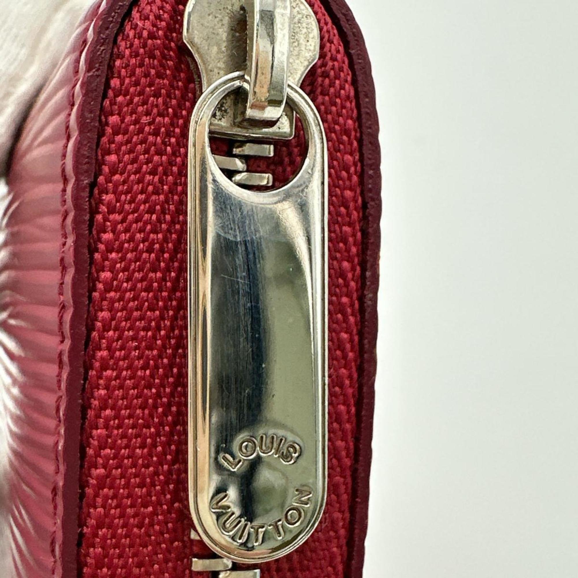 Louis Vuitton Epi Red Color Epi Leather Coin Purse/Coin Case (Pre-Owned)