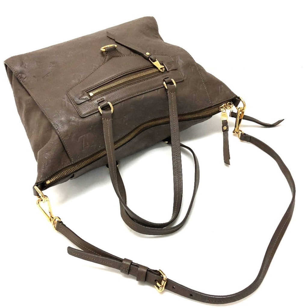 Louis Vuitton Brown Other Handbag (Pre-Owned)