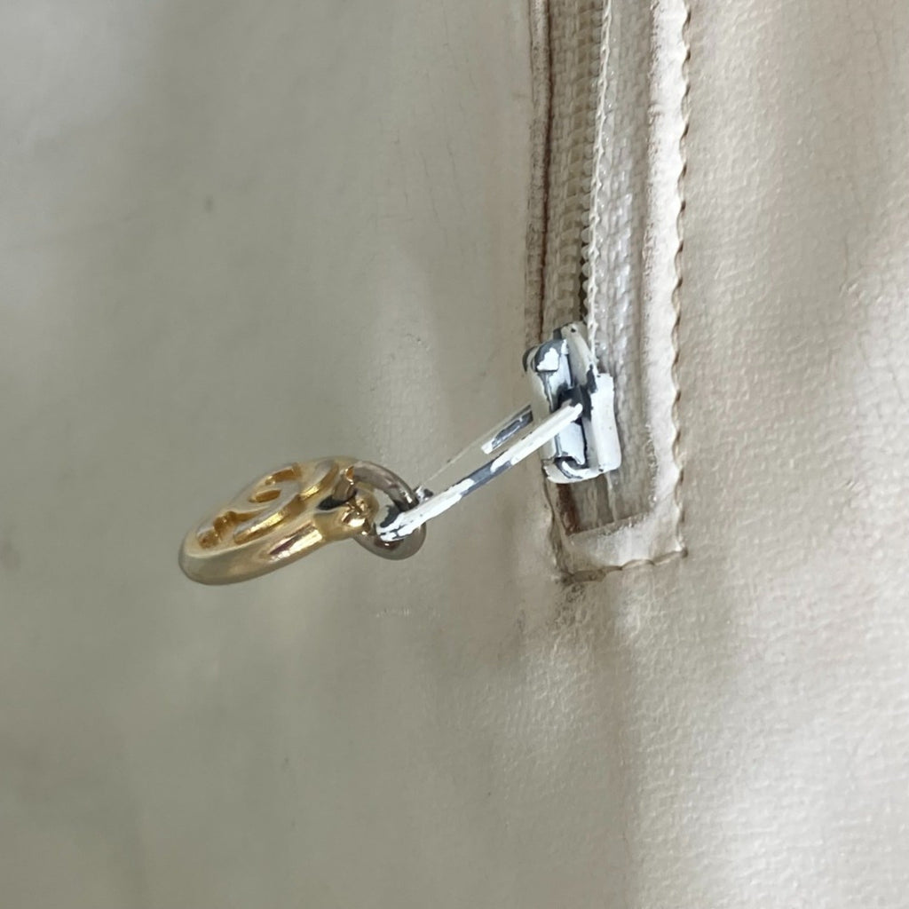 Chanel Yellow Leather Shoulder Bag (Pre-Owned)