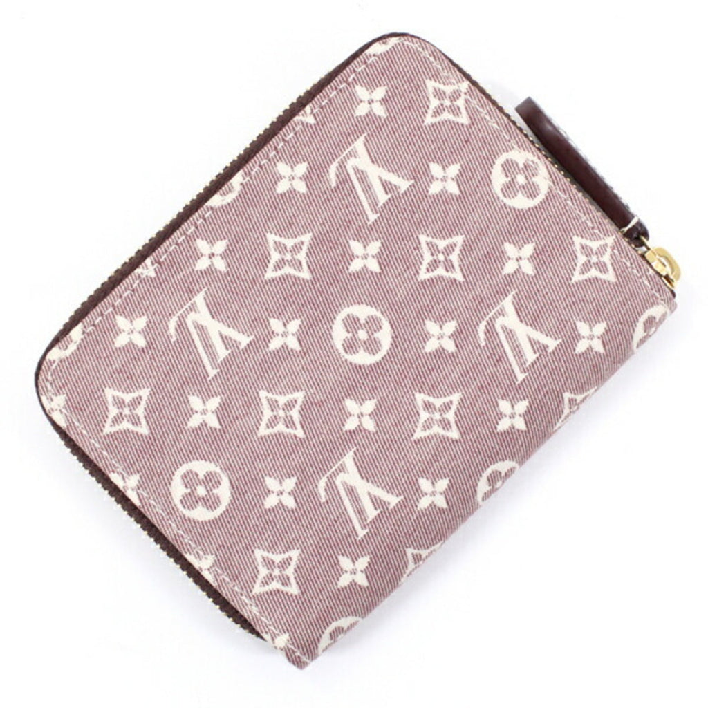 Louis Vuitton Sepia Monogram Idylle Coin Purse/Coin Case (Pre-Owned)