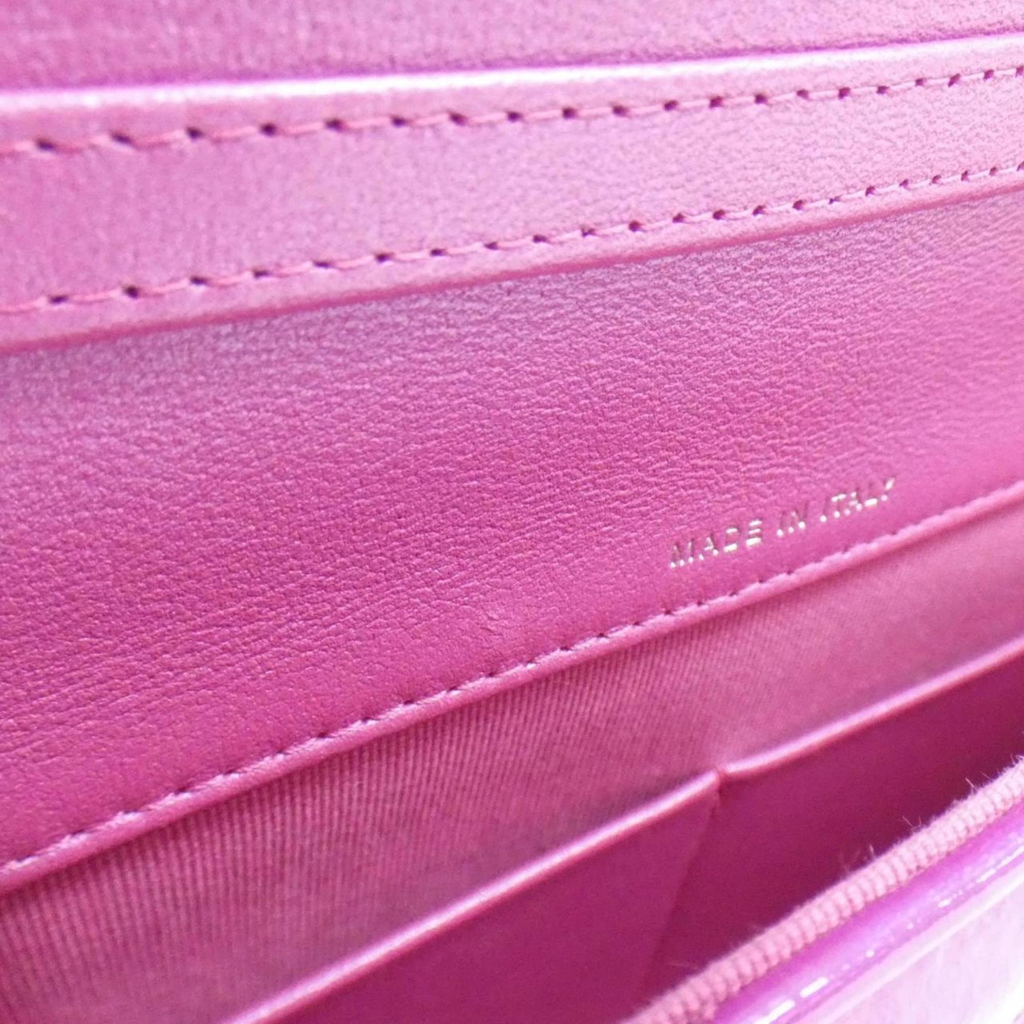 Chanel Pink Shoulder Bag (Pre-Owned)