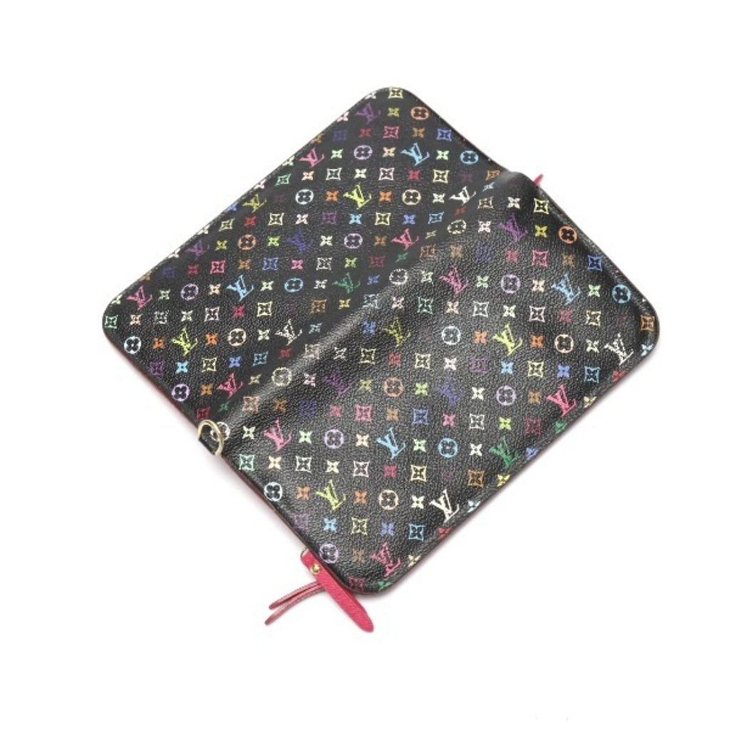 Louis Vuitton Multi-Color Monogram Multicolore Long Wallet (Bi-Fold) (Pre-Owned)