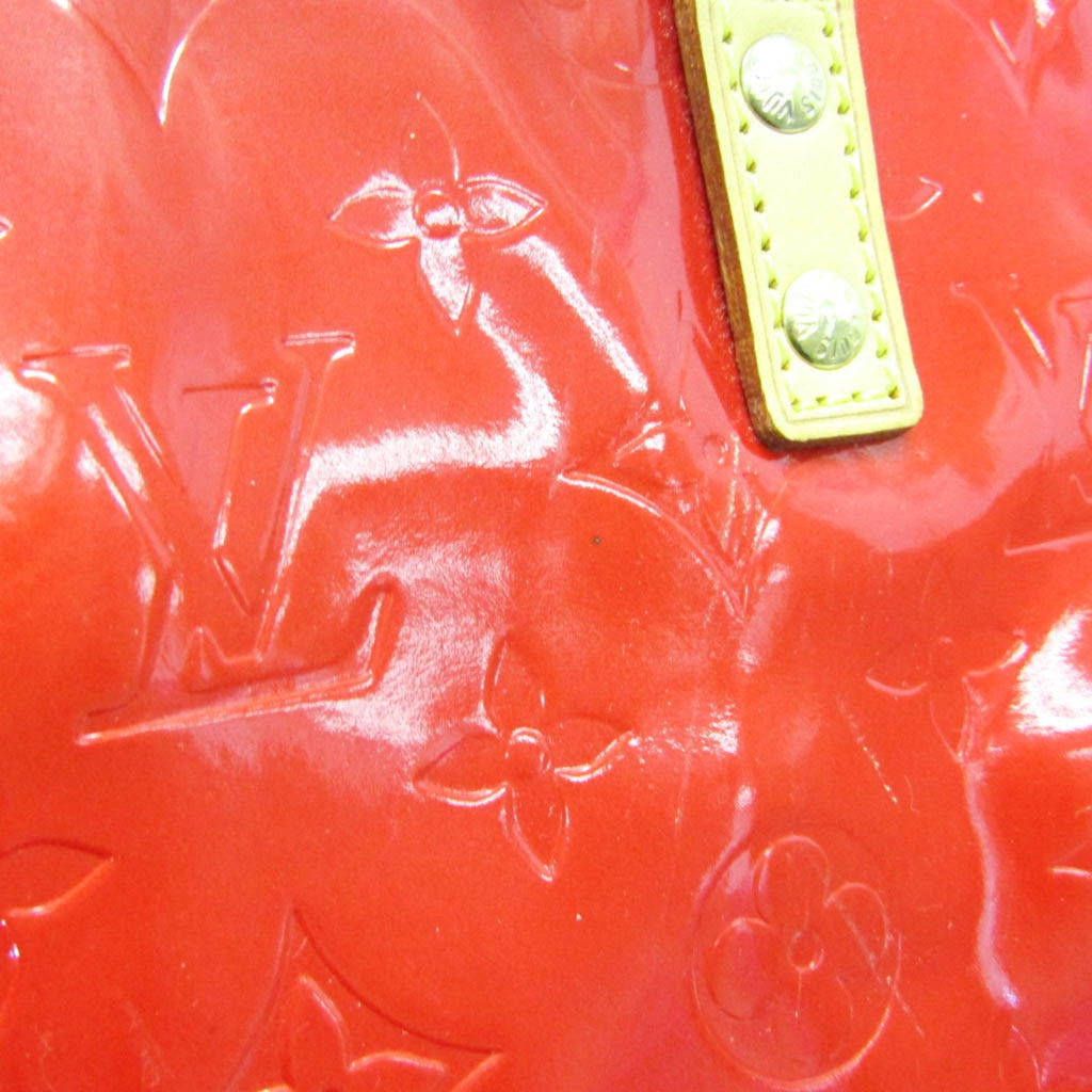 Louis Vuitton Monogram Vernis Rouge Monogram Vernis Handbag (Pre-Owned)