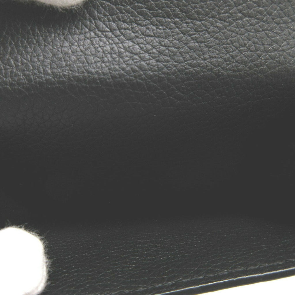 Louis Vuitton Pink Leather Wallet (Tri-Fold) (Pre-Owned)