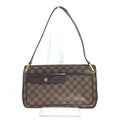 Louis Vuitton Brown Ebene Damier Canvas Shoulder Bag (Pre-Owned)