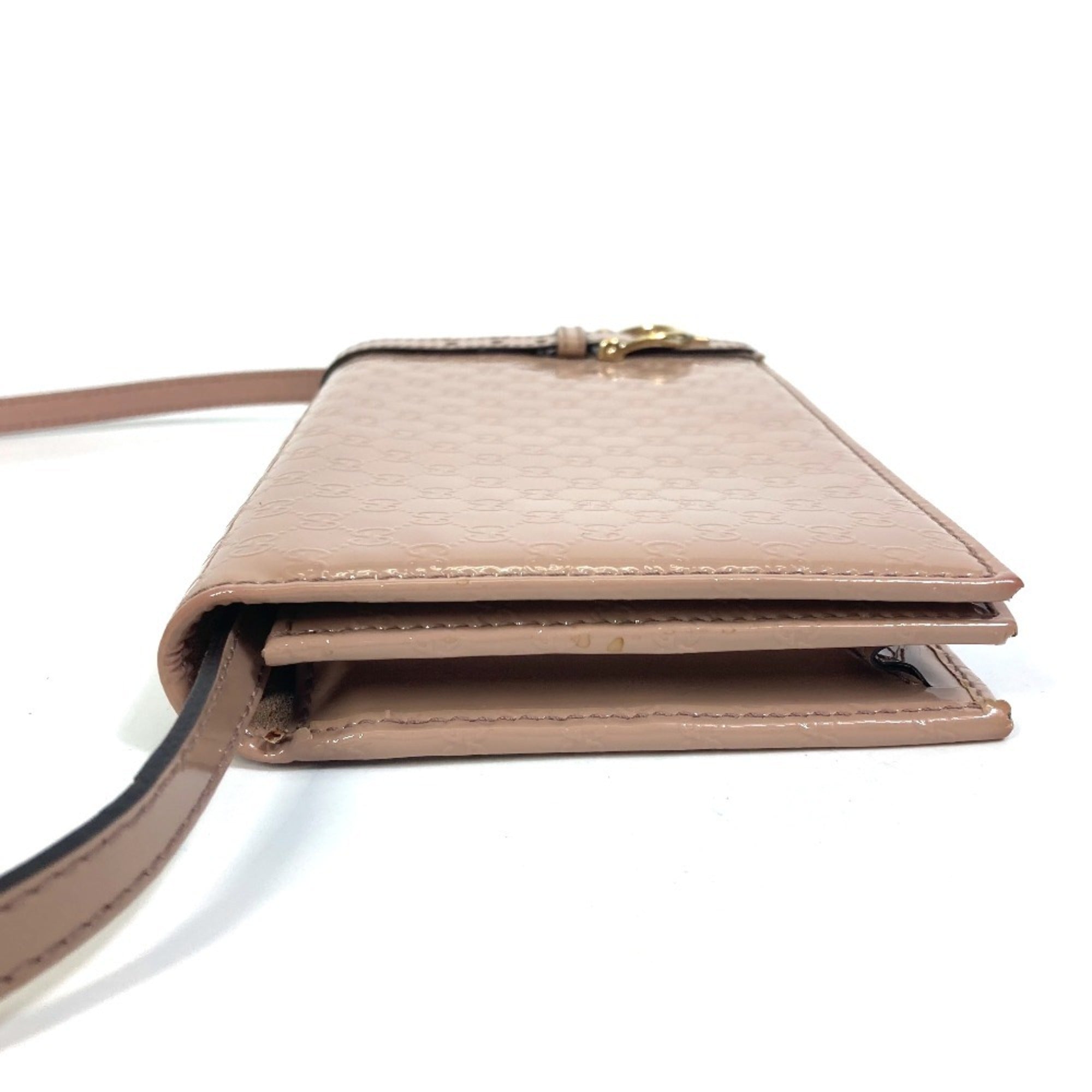 Gucci Beige Shoulder Bag (Pre-Owned)